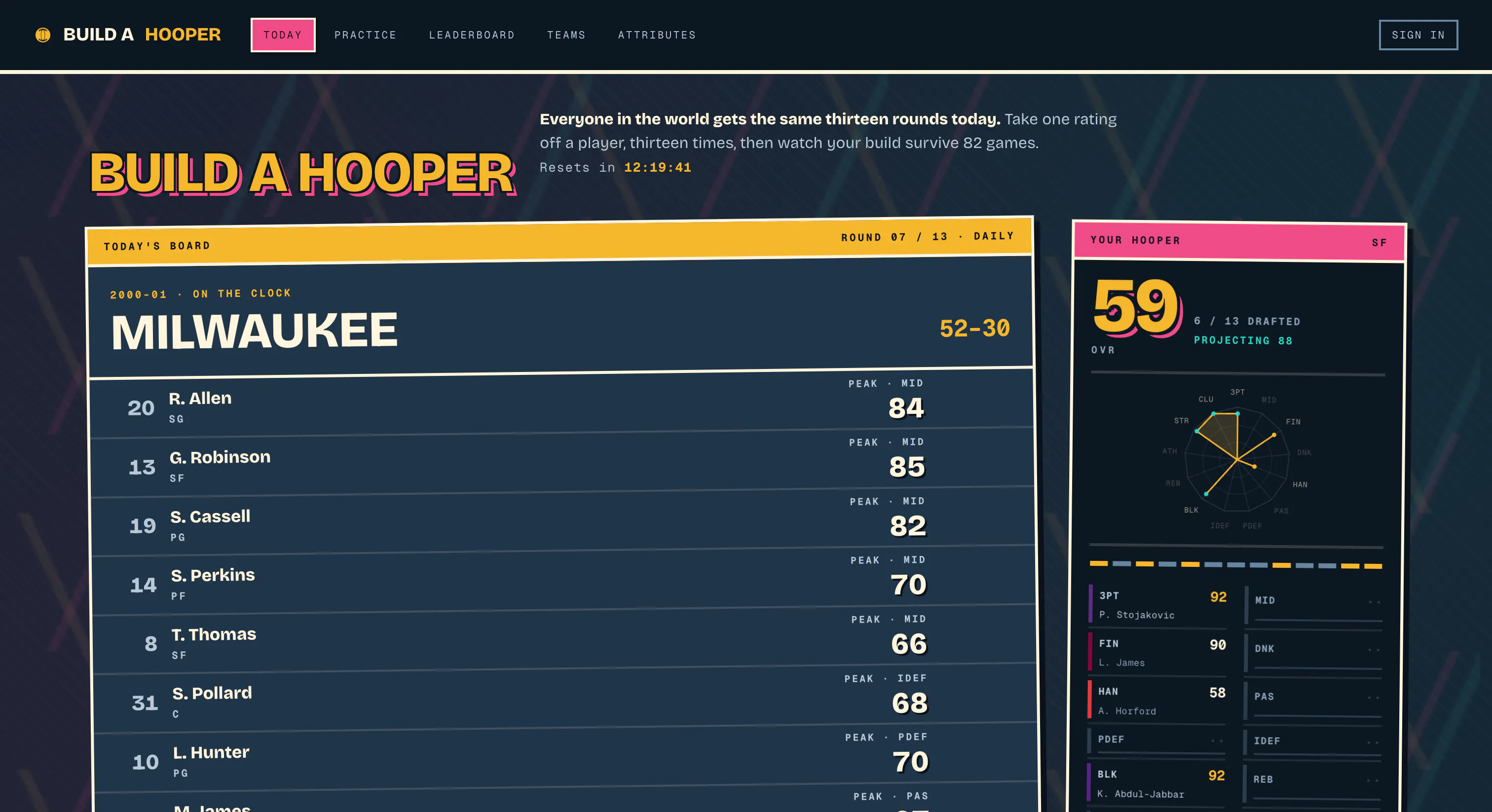 Build a Hooper gallery image