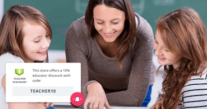 Teacher Discounts for Chrome gallery image