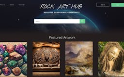 Rock Art Hub media 3
