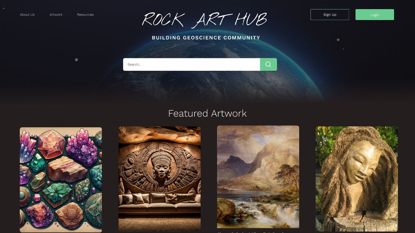 Rock Art Hub media 3
