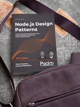 Node.js Design patterns - Third Edition gallery image