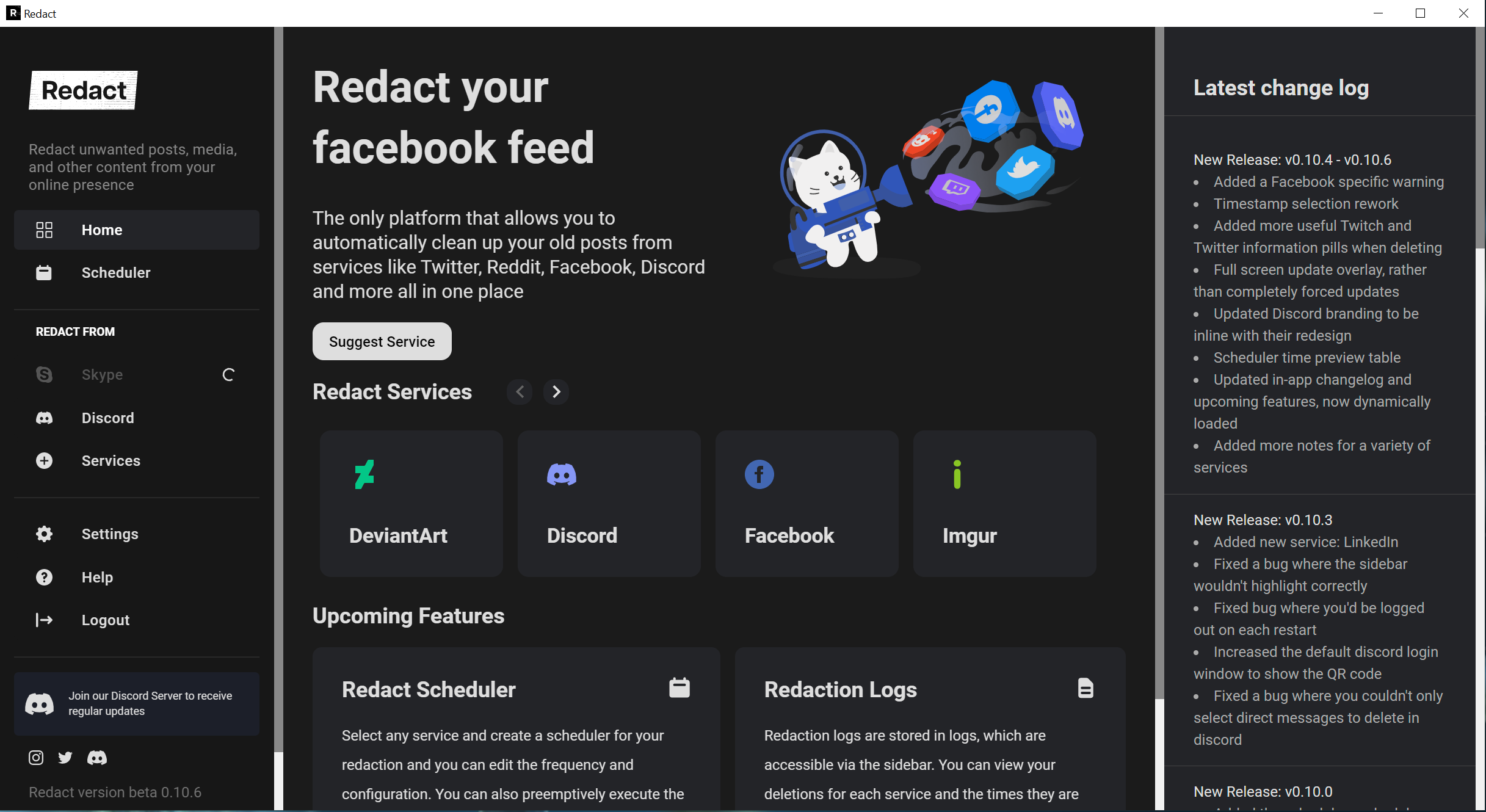 Redact.dev gallery image