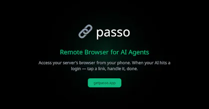 Passo gallery image