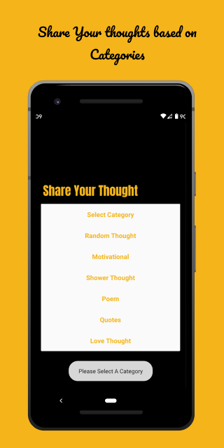 Thoughty gallery image