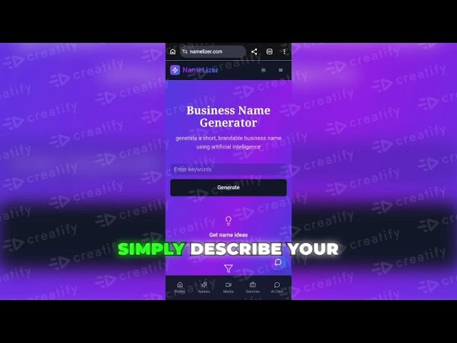 NameLizer gallery image