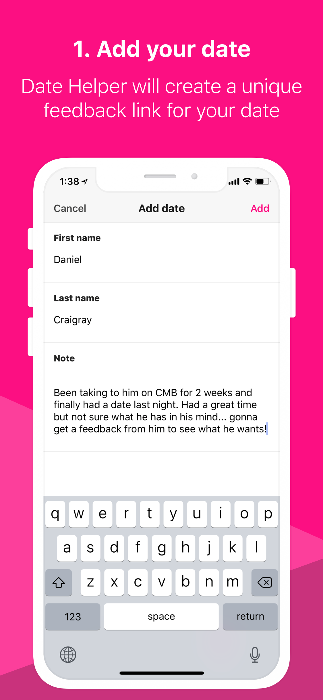 Date Helper gallery image
