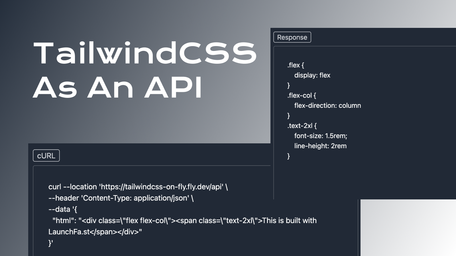 Tailwindcss en tant qu'API media 1