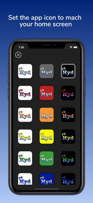 reHydrate gallery image
