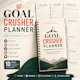 Goal Crusher Notion Planner