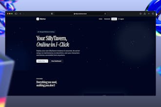 SillyHost gallery image