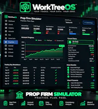 WorkTreeOS YourTrades,YourData,Your Edge gallery image