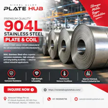 Nickel Alloy Plate Hub gallery image