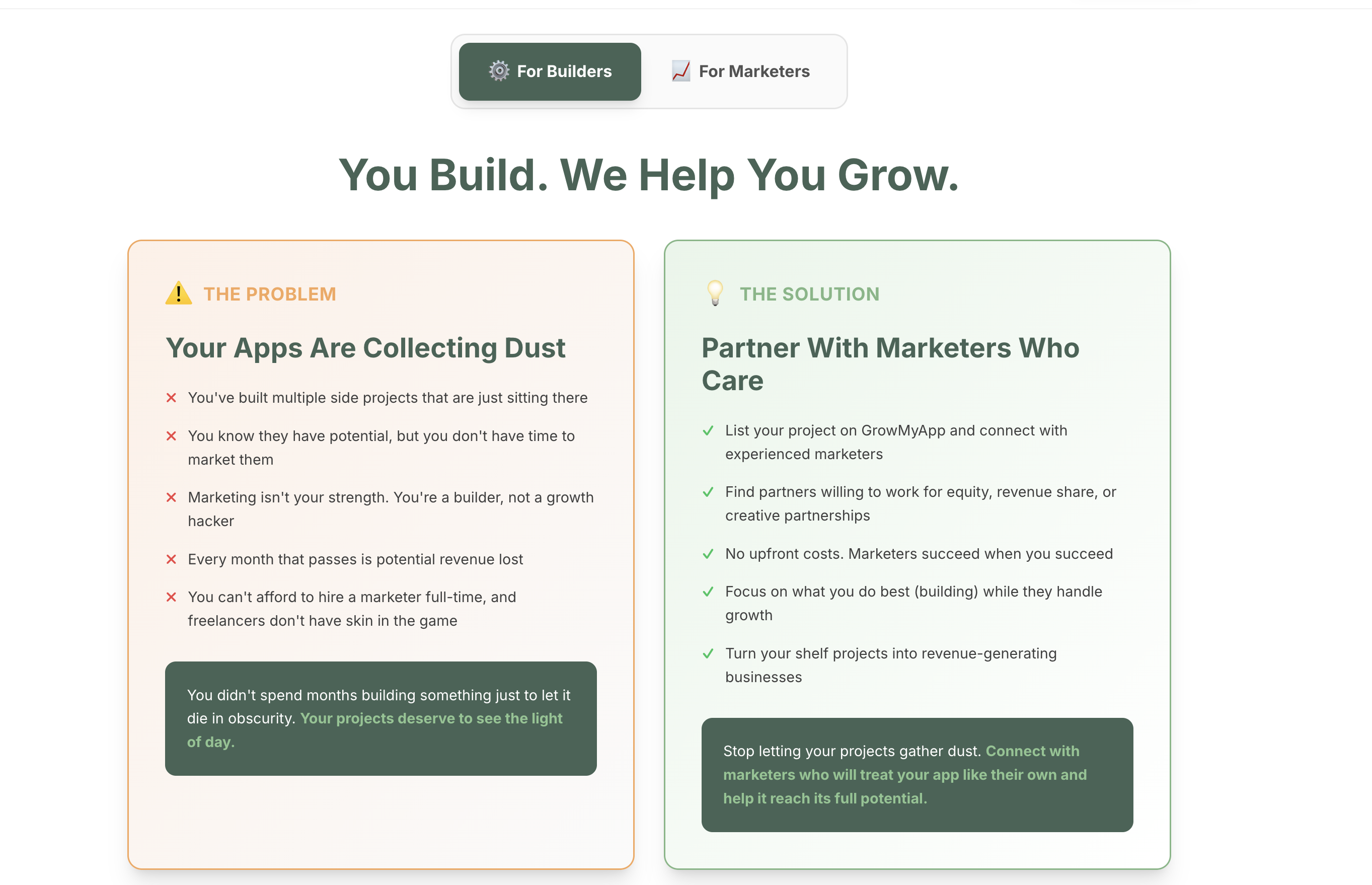 GrowMyApp gallery image