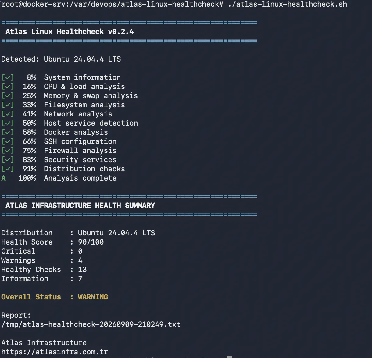 Atlas Infrastructure gallery image