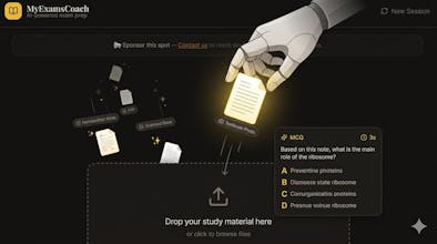 MyExamsCoach.com gallery image