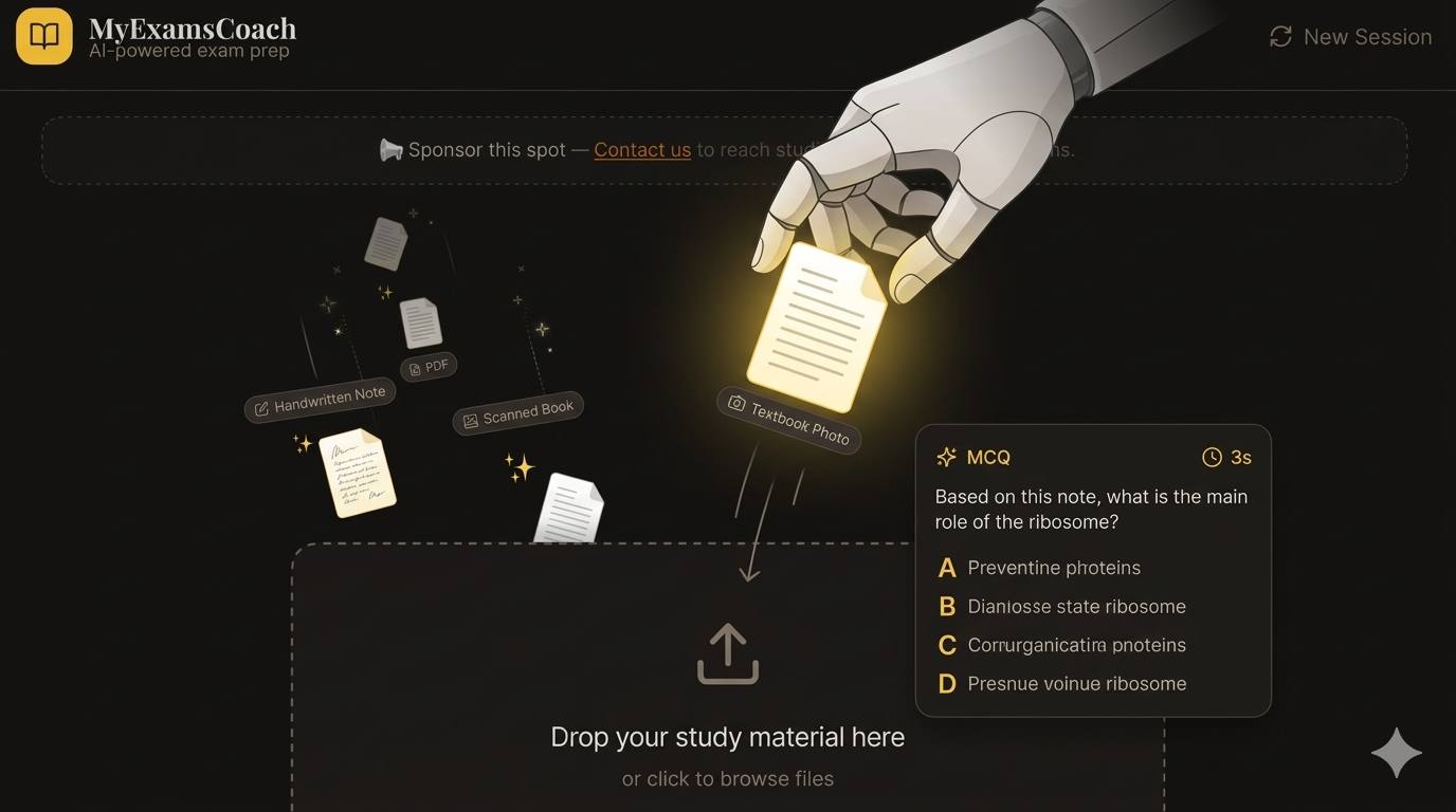 MyExamsCoach.com media 1