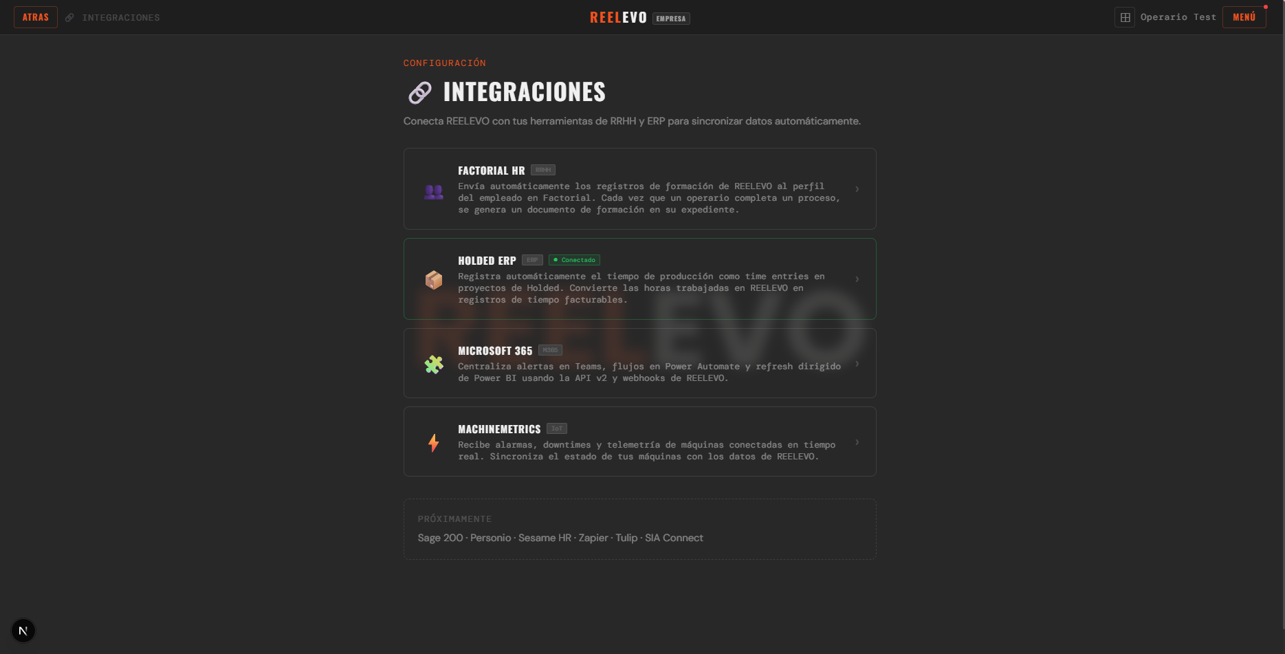 REELEVO by GMV Solutions gallery image