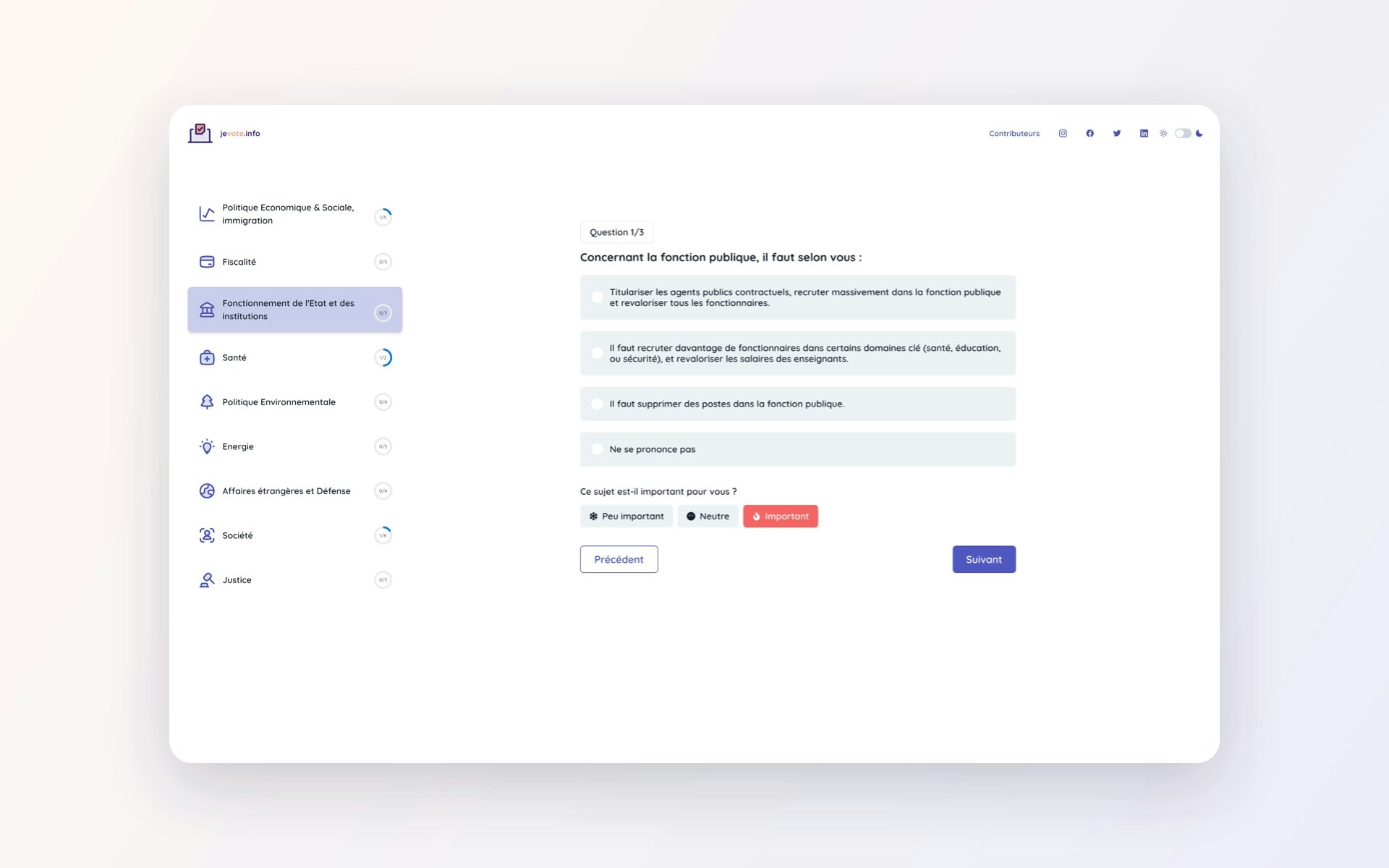 jevote.info gallery image