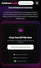 UnfollowerTracking gallery image