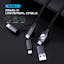 Zeus-X 6-in-1 Universal Charging Cable