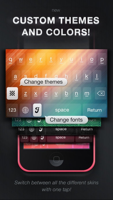 Cool Fonts gallery image