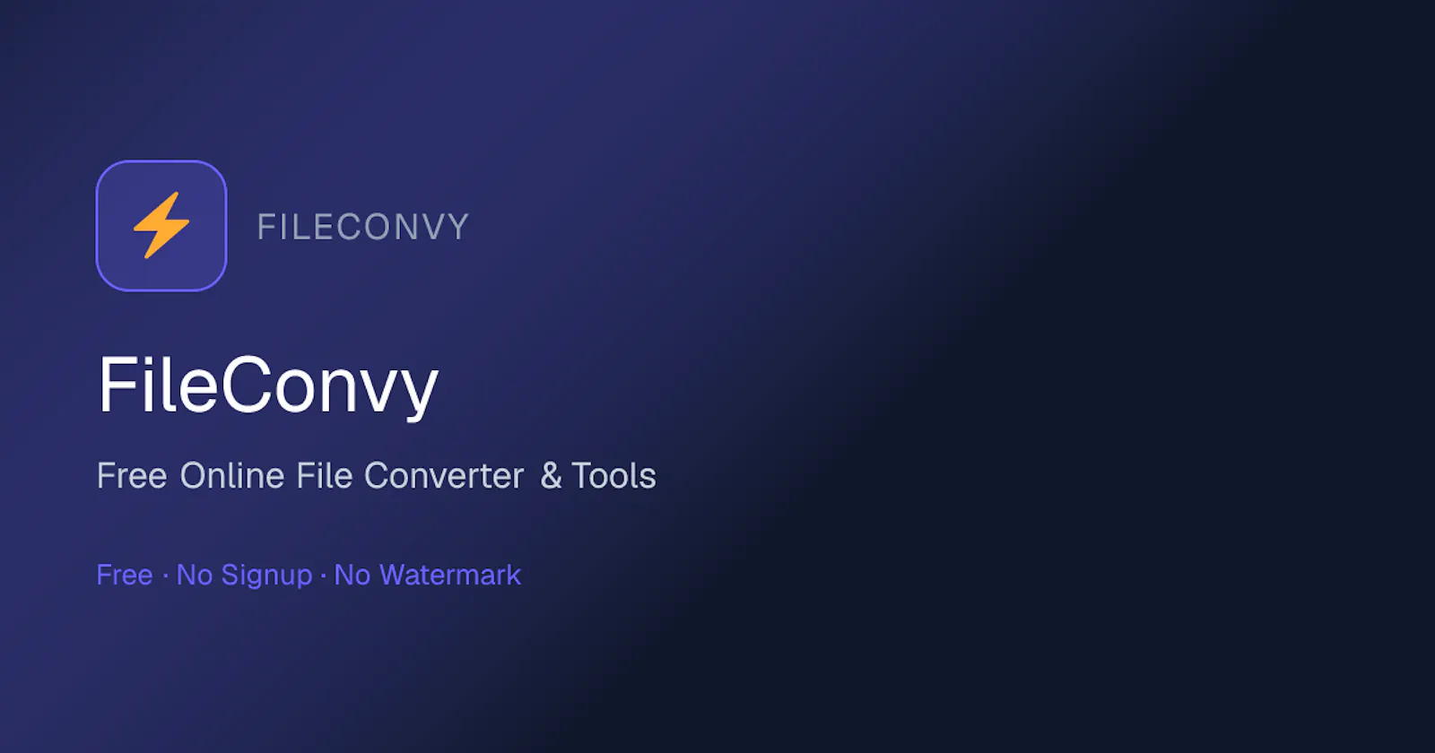 PDF, Image & Dev Tools screenshot 1