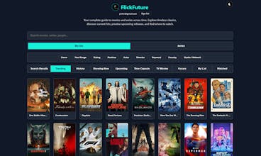 FlickFuture gallery image