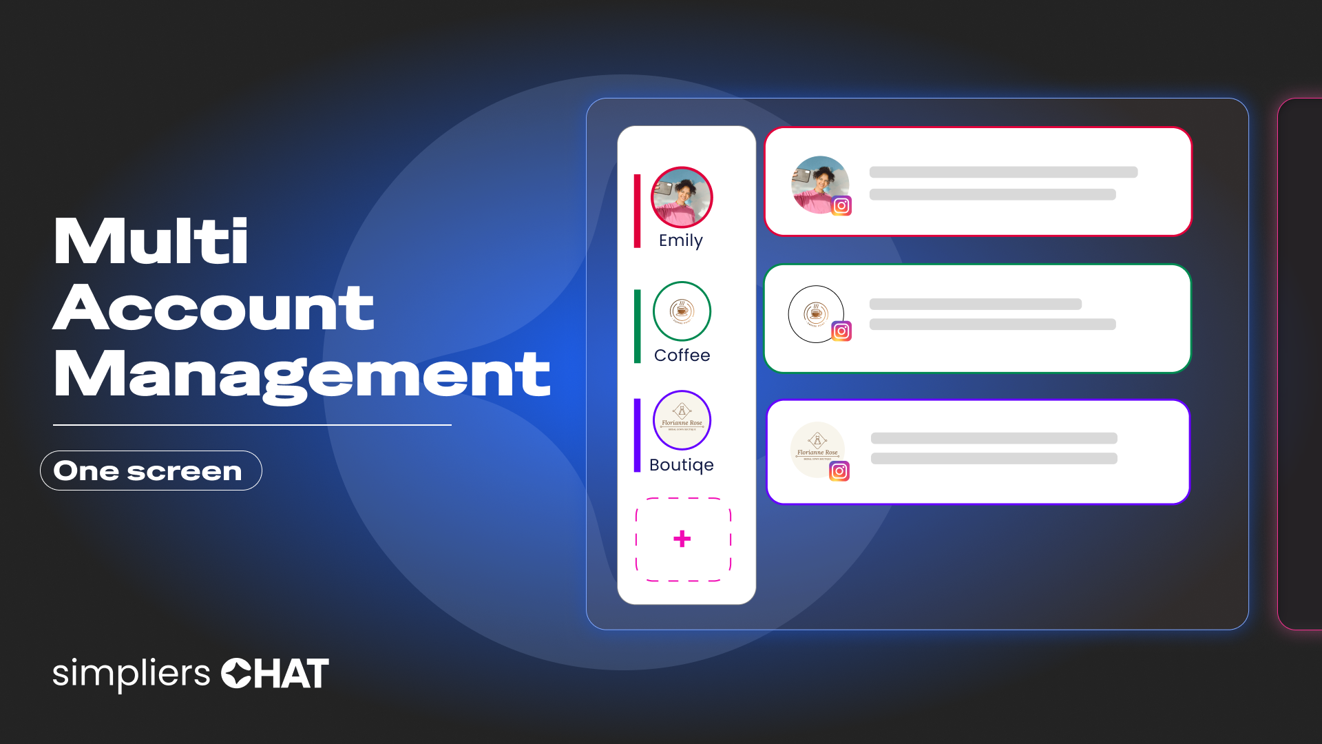 Simpliers Chat | DM & Comment Ops gallery image