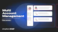 Simpliers Chat | DM & Comment Ops