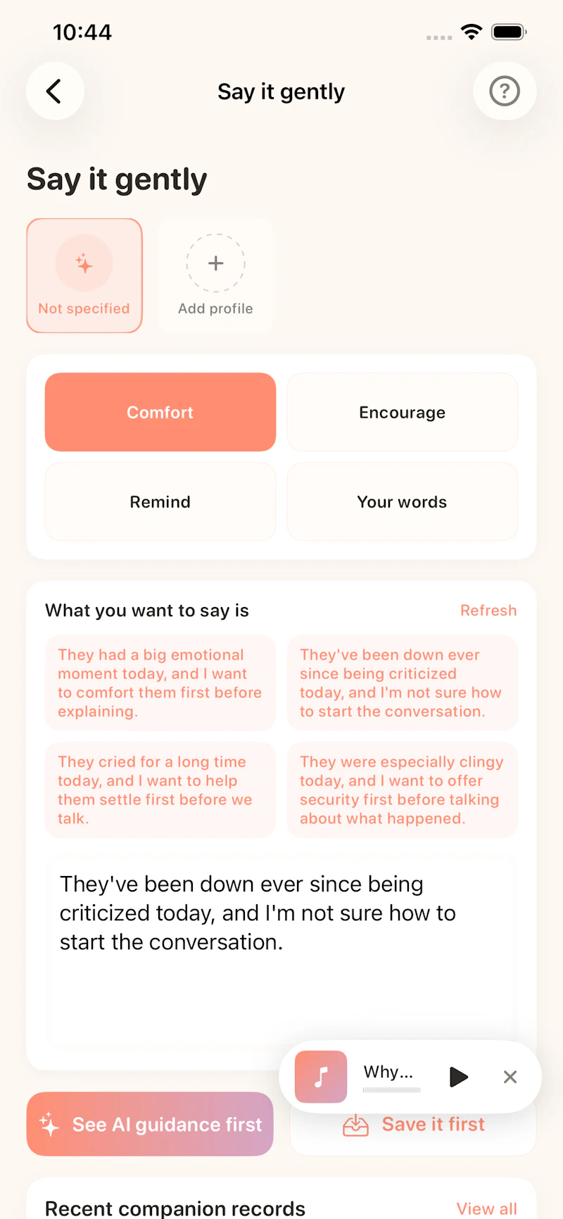 VoiStory screenshot 11