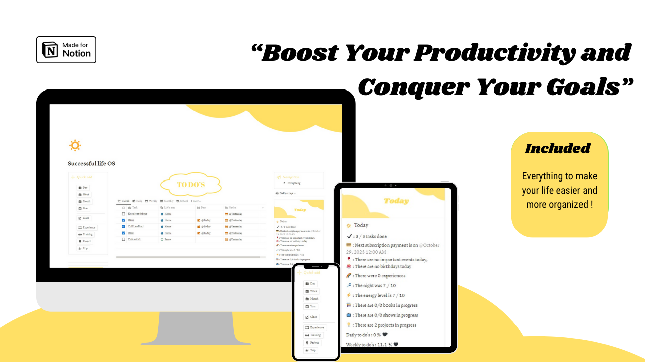 Mídia 1 de O OS de sucesso OS - Aumente sua produtividade e conquista seus objetivos!
