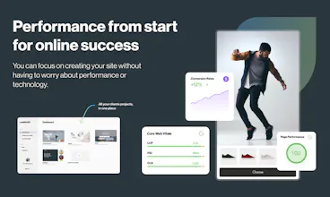 Wewoosh - Website Builder gallery image