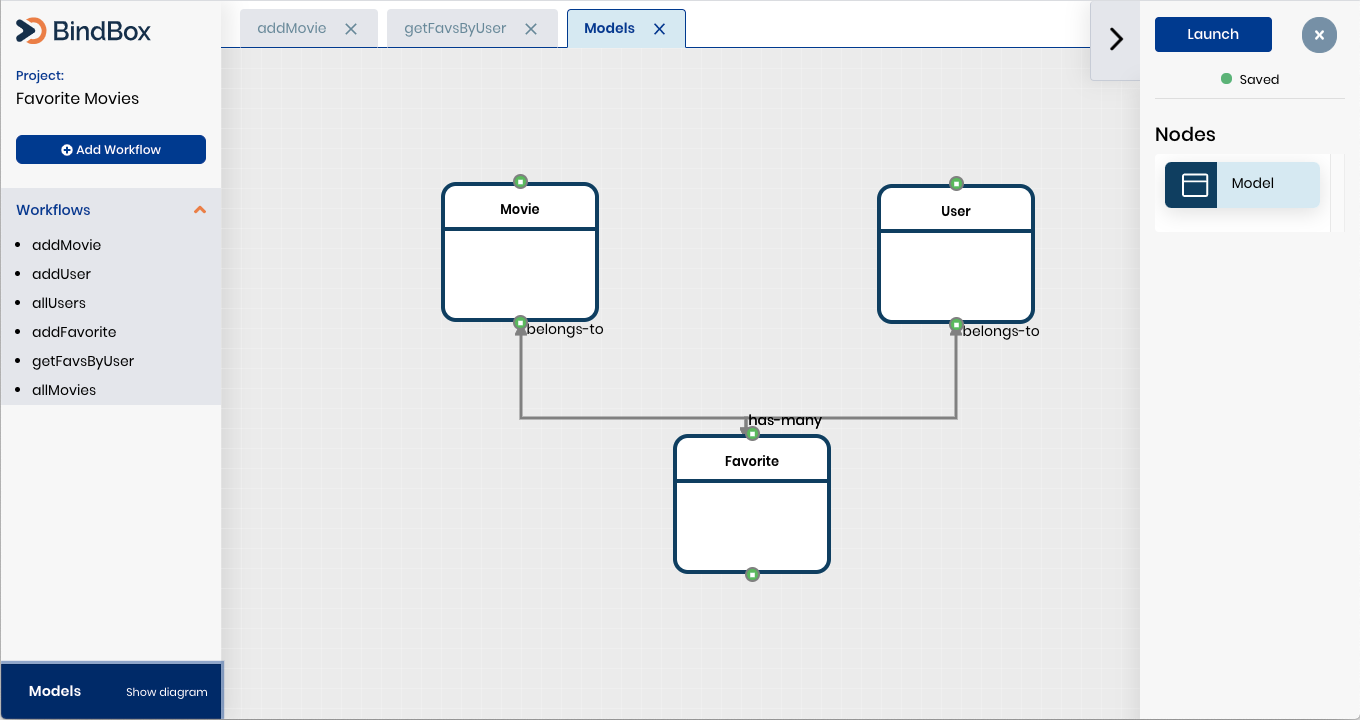 BindBox gallery image