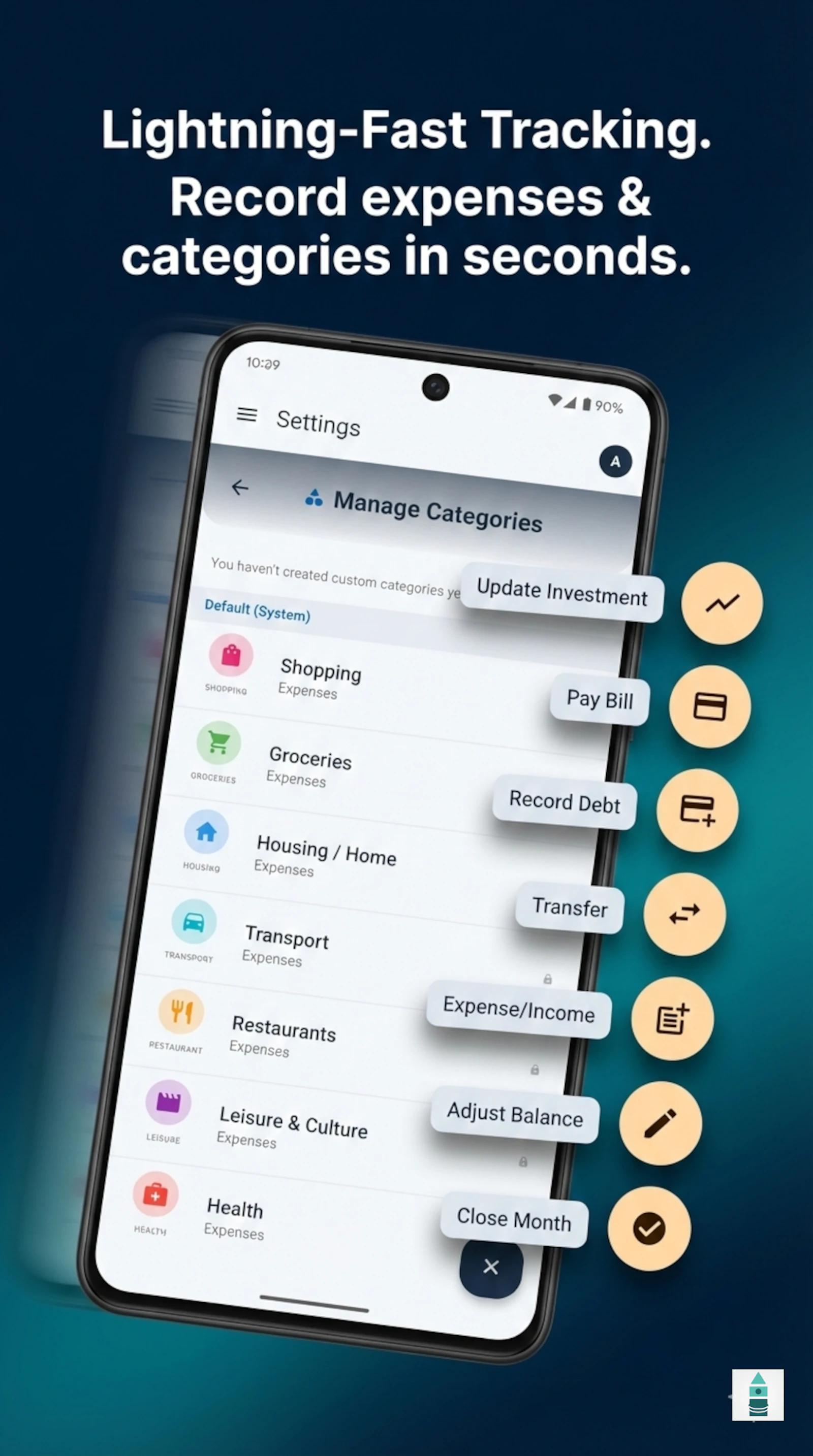 Totem Finance: Personal Finance Manager screenshot 8