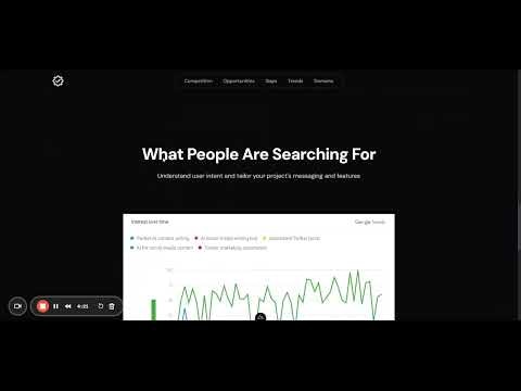 Product Gap Hunt gallery image