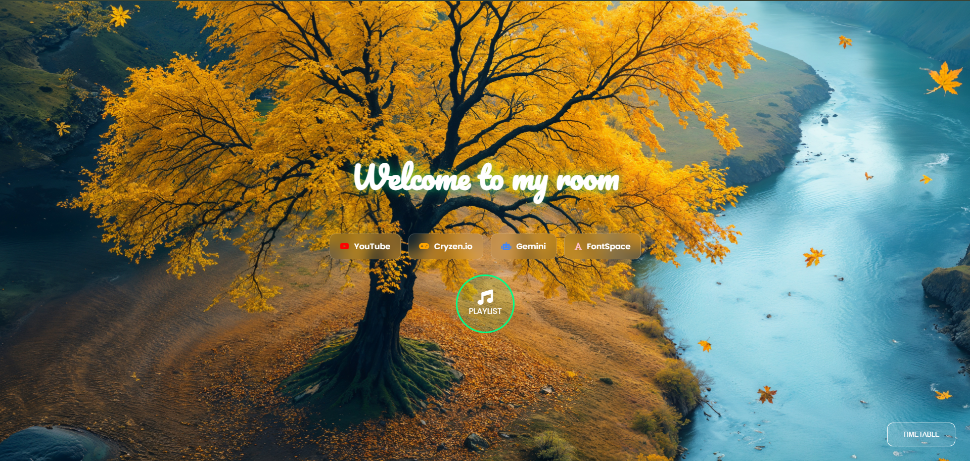 My Room - Ultimate Dev Dashboard - Product Hunt launch logo and brand identity