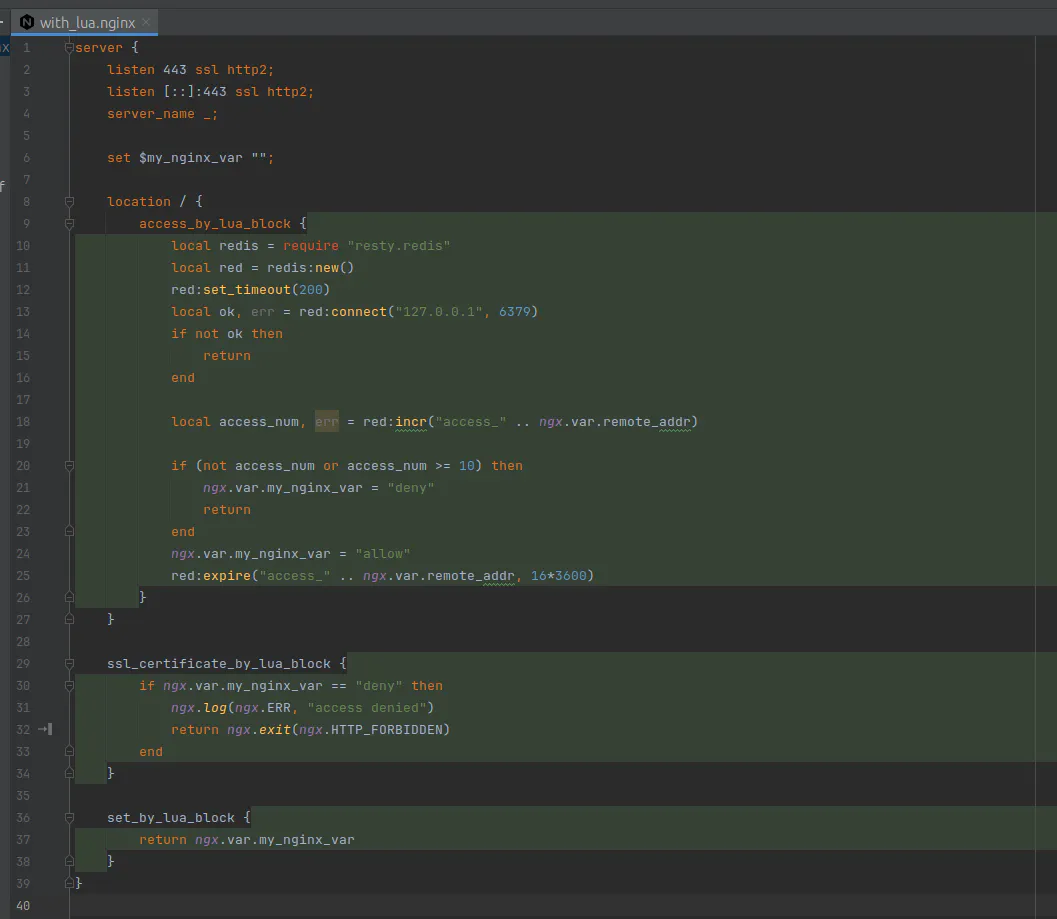 Nginx Configuration Pro gallery image