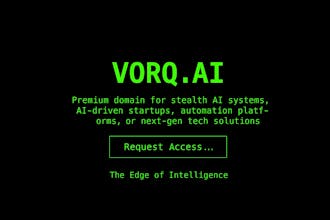 vorq.ai gallery image