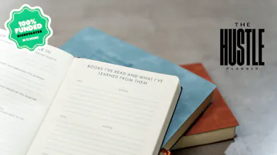 The Hustle Planner gallery image