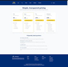 DNS Backup gallery image