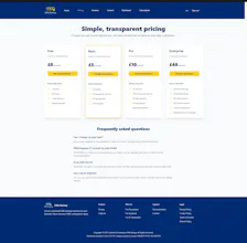DNS Backup gallery image