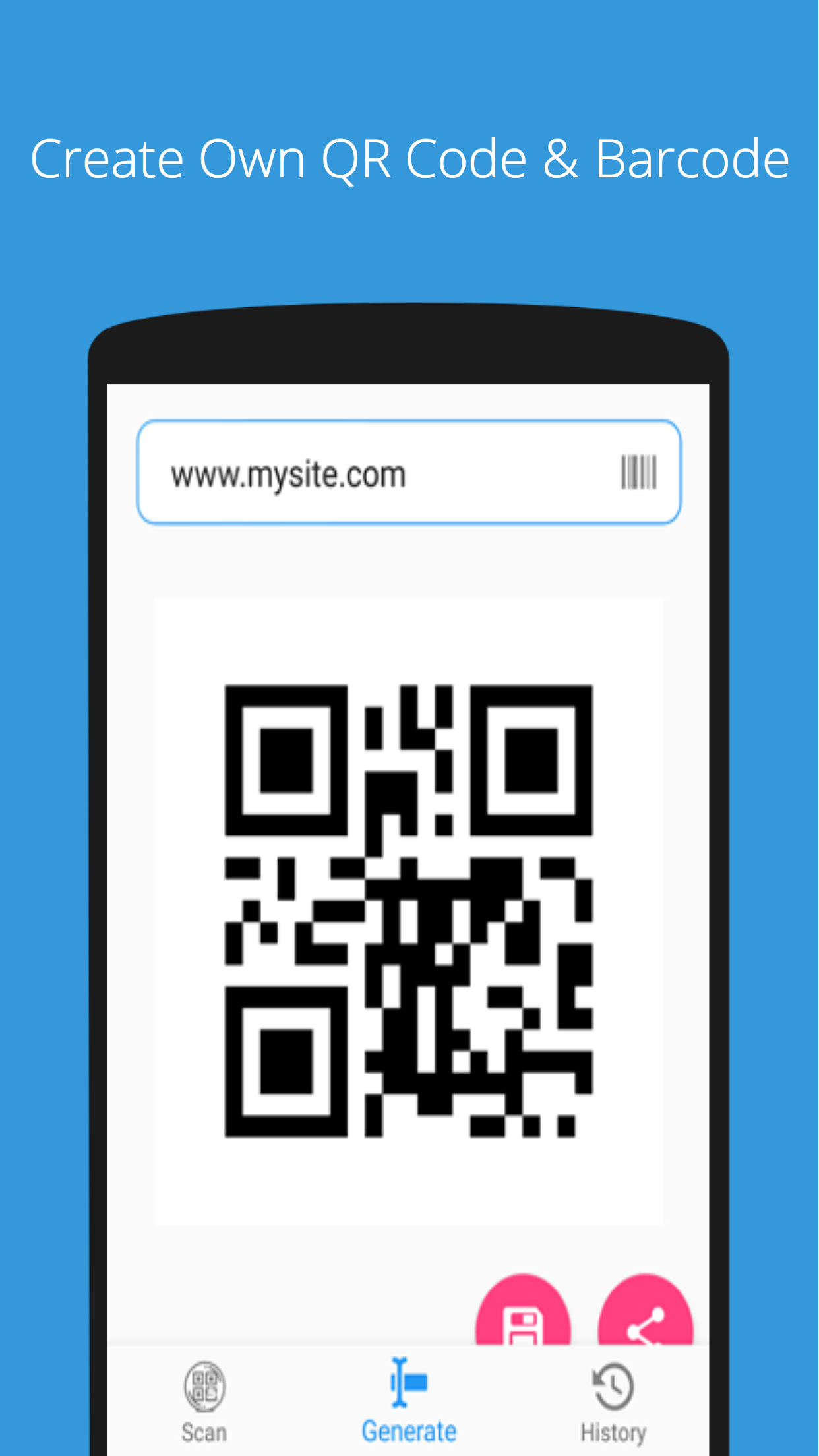 QR & Barcode Scanner gallery image