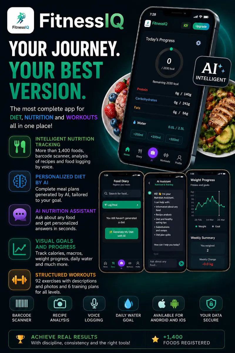 FitnessIQ screenshot 4