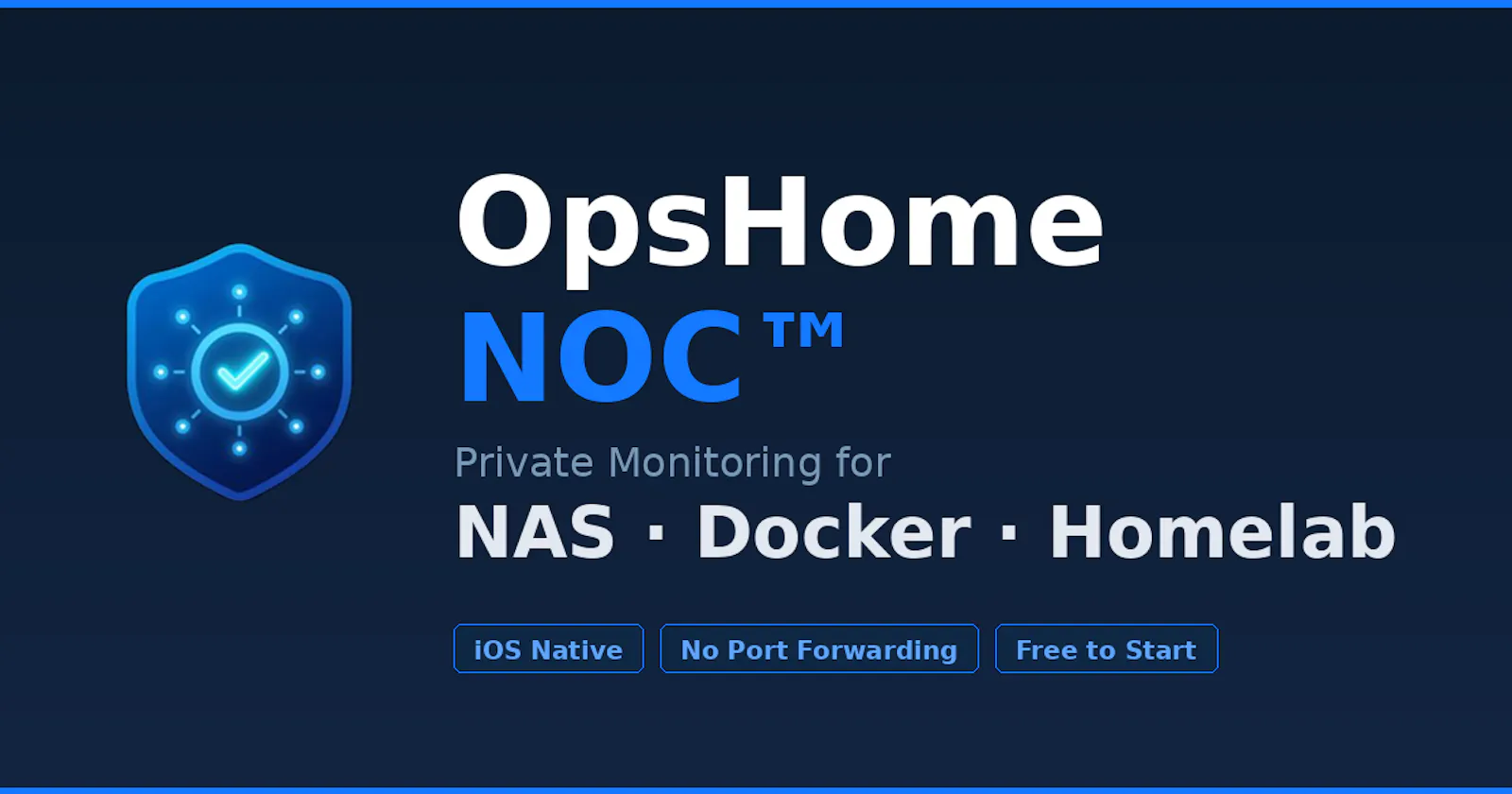 OpsHome NOC screenshot 2