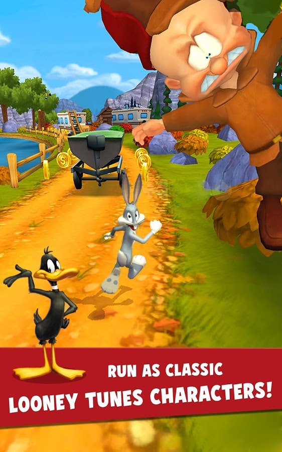 Looney Tunes Dash! gallery image