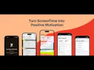 ScreenTreat: kids earn screentime!