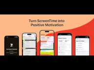 ScreenTreat: kids earn screentime!