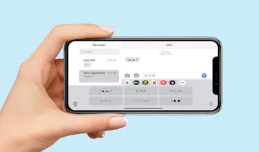 Characters for iOS gallery image