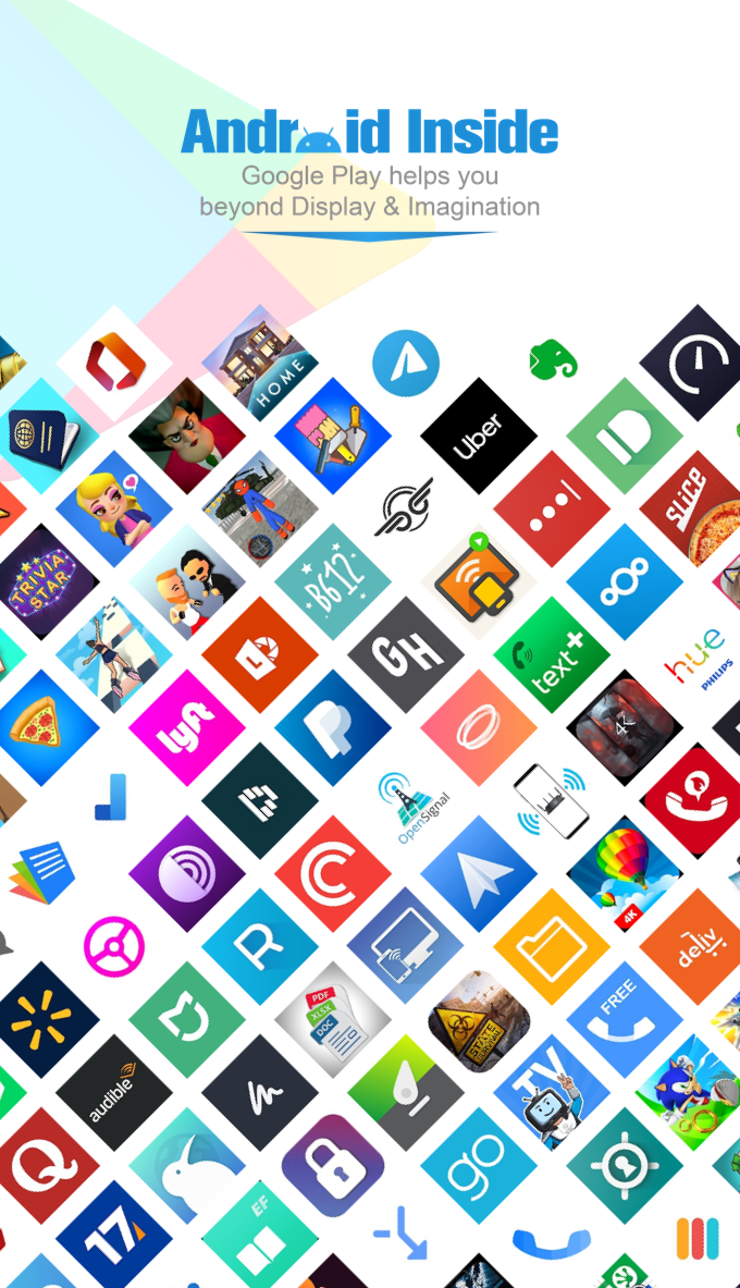 C-SMART-1st Android Portable Touchscreen gallery image