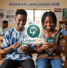 Linguafront gallery image